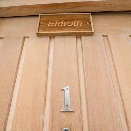 Eldroth Holiday home